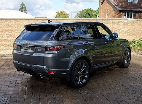 Land Rover Range Rover Sport 4.4 SDV8 Autobiography 2