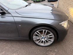 BMW 3 Series 3.0 330d xDrive M Sport Auto 4WD 4dr 68
