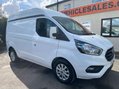 Ford Transit Custom 2.0 Transit Custom 280 Limited EcoBlue HIGH ROOF 2