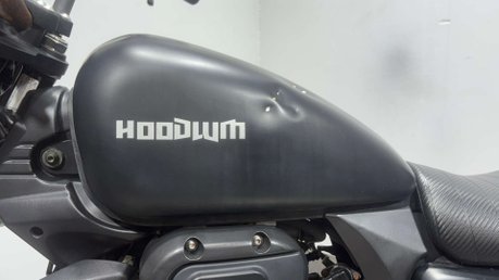 Sinnis Hoodlum 125 ZS 2019 5K RUNNING PROJECT BIKE CRUISER 125CC LEARNER BIKE 26