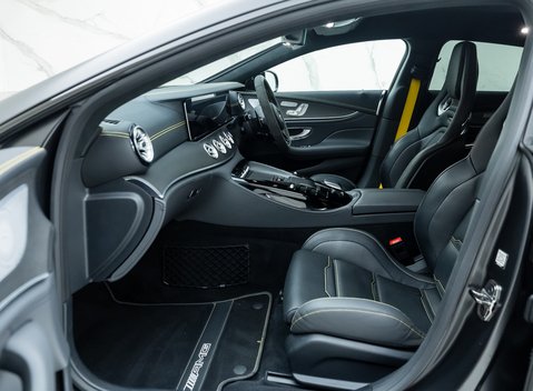 Mercedes-Benz Amg GT 63 S EDITION 1 15