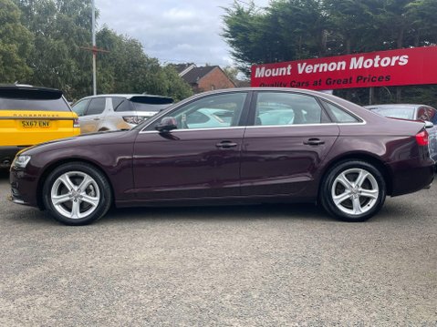 Audi A4 1.8 TFSI SE Euro 6 (s/s) 4dr 9