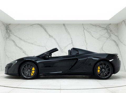McLaren 650S Spider 2