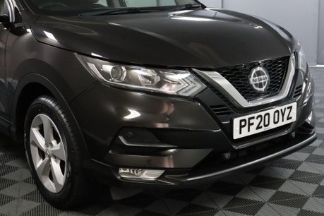 Nissan Qashqai DIG-T ACENTA PREMIUM 25