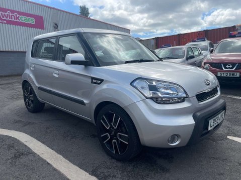 Kia Soul 1.6 Soul 2 5dr 21