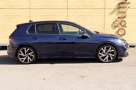 Volkswagen Golf R-LINE TSI 13