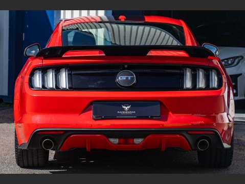 Ford Mustang 5.0 Mustang GT Auto 2dr 29