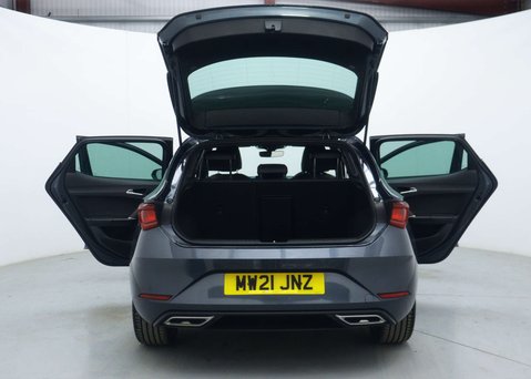 SEAT Leon 1.0 eTSI MHEV FR Sport Hatchback 5dr Petrol Hybrid DSG Euro 6 (s/s) (110 ps 50