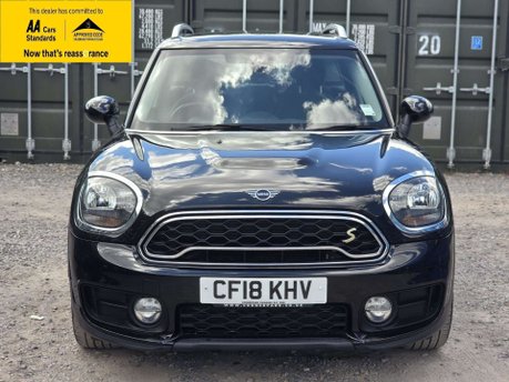 Mini Countryman 1.5 7.6kWh Cooper SE SUV 5dr Petrol Plug-in Hybrid Auto ALL4 Euro 6 (s/s) ( 2