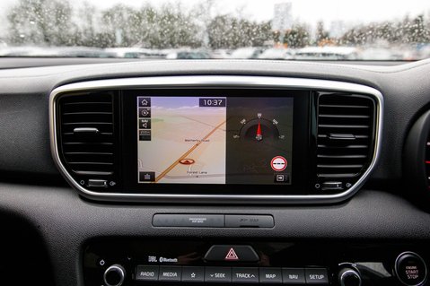 Kia Sportage CRDI 4 ISG 30