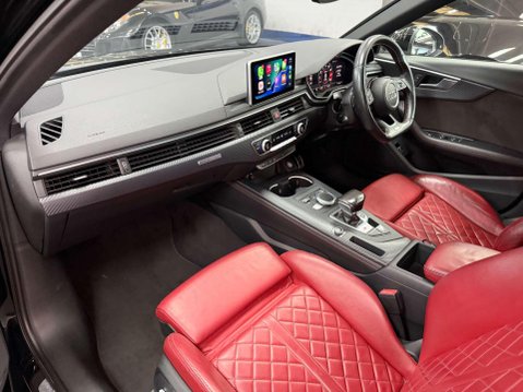 Audi S4 3.0 TFSI V6 Saloon 4dr Petrol Tiptronic quattro Euro 6 (s/s) (354 ps) 28
