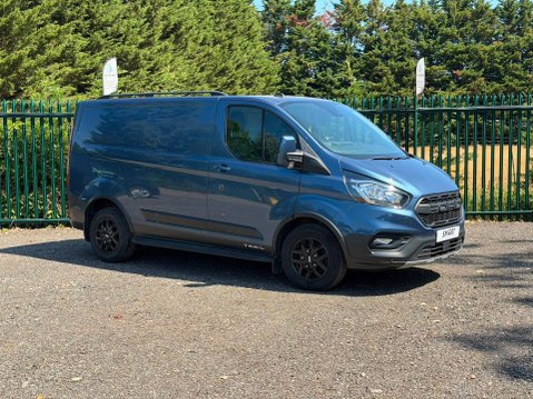 Ford Transit Custom 340 TRAIL L1H1 ECOBLUE 10