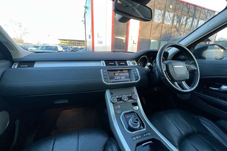 Land Rover Range Rover Evoque 2.0 TD4 SE Tech SUV 5dr Diesel Auto 4WD Euro 6 (s/s) (180 ps) 34