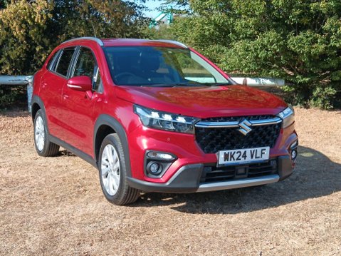 Suzuki S-Cross 1.5h Motion AGS Auto Euro 6 (s/s) 5dr 9