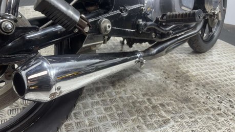Kawasaki Z 1982 CUSTOM CHOP BUILD 750CC CLASSIC PROJECT BIKE 21