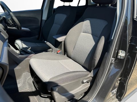 Suzuki S-Cross 1.4 Boosterjet MHEV Motion Auto 22