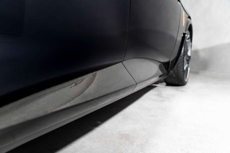 Ferrari Purosangue ATELIER. EXTENSIVE CARBON FIBRE. PAINTED SHIELDS. PASSENGER DISPLAY. P/ROOF 54