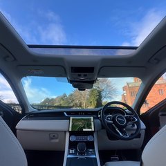 Jaguar F-Pace R-DYNAMIC BLACK 2