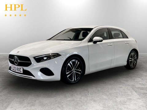 Mercedes-Benz A Class 1.3 A180h MHEV Sport (Executive) Hatchback 5dr Petrol Hybrid 7G-DCT Euro 6 3