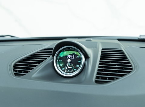 Porsche 911 50th Anniversary Edition (991) 17