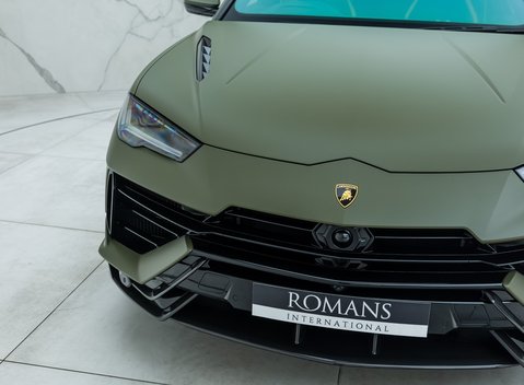 Lamborghini Urus Performante 31