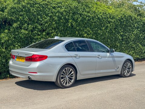 BMW 5 Series (Sold) 530d 3.0 SE Saloon 4dr Diesel Auto xDrive Euro 6 (s/s) (265 ps) 30