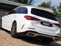 Mercedes-Benz C Class 2.0 AMG C 43 Premium + MHEV 4Matic A 4WD 5dr 24