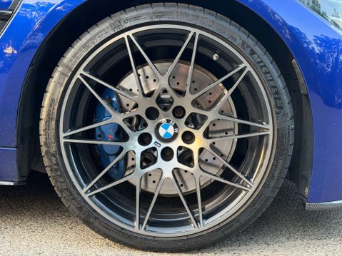 BMW M3 3.0 M3 Competition Edition Package Semi-Auto 4dr 41