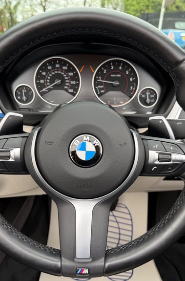 BMW 4 Series 430I M SPORT -PLUS PK -H/K -360 CAMS -KEYLESS -LANE ASSIST - £9,625 EXTRAS 