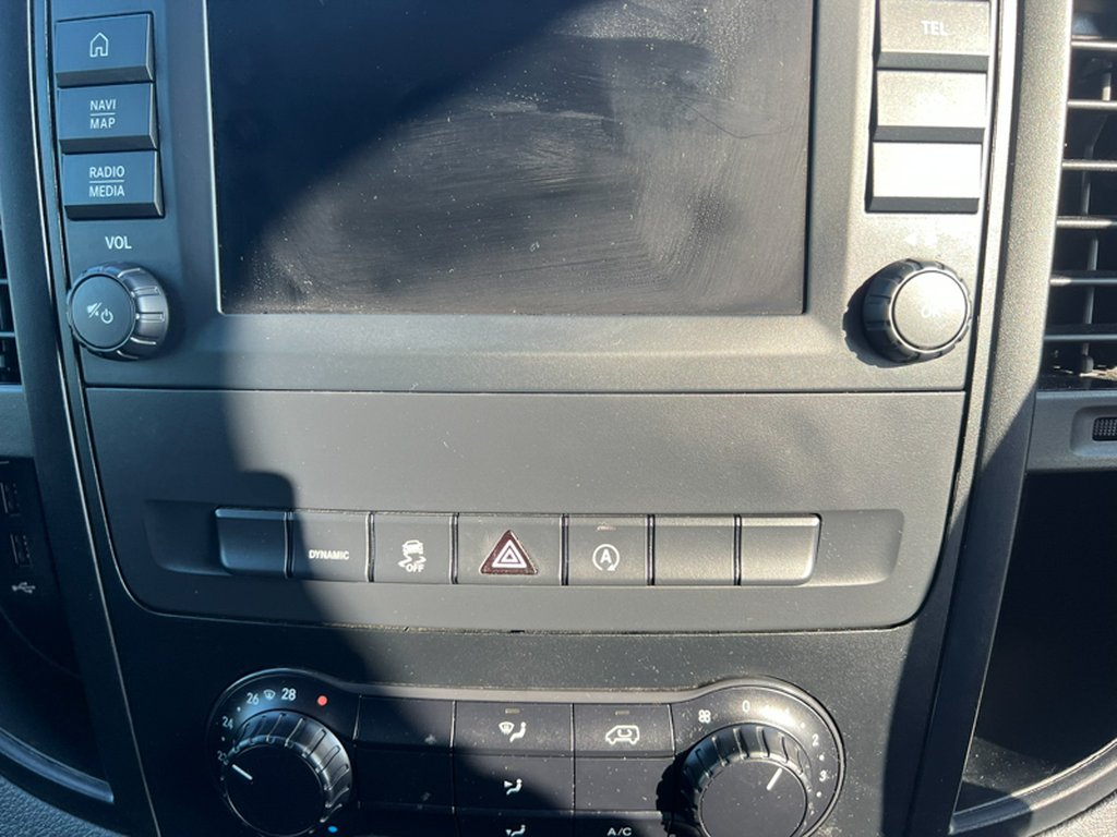 2021 Mercedes-Benz VitoAUTO LWB L2H1 Progressive 114 Air Con Nav Rear Camera Euro 6 NO VAT — thumbnail 42 of 51