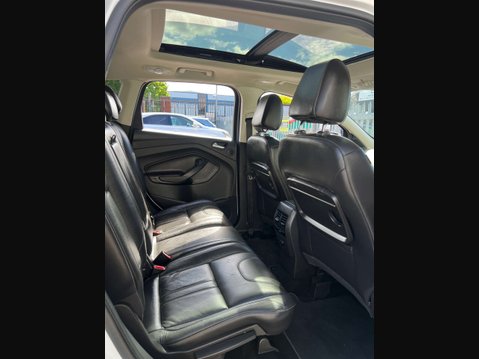 Ford Kuga 2.0 Kuga Titanium X Sport TDCi 5dr 23