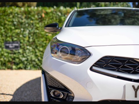 Kia Pro Ceed 1.5 Pro Ceed GT-Line ISG 5dr 10