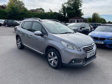 Peugeot 2008 1.2 e-VTi PureTech Allure EGC Euro 6 (s/s) 5dr