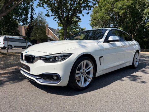 BMW 4 Series 2.0 420d Sport Auto Euro 6 (s/s) 5dr 35