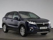 Suzuki S-Cross MOTION BOOSTERJET MHEV 1