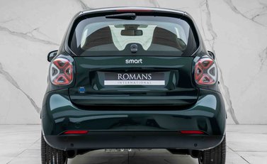 Smart Fortwo Coupe RACING GREEN EDITION 8