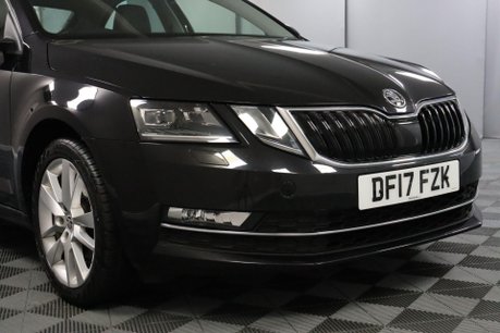 Skoda Octavia SE L TSI DSG 24