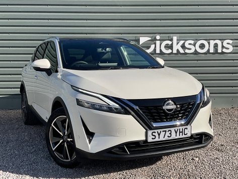 Nissan Qashqai E-POWER TEKNA