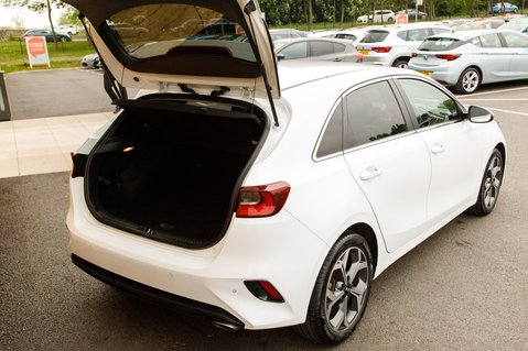 Kia Ceed 3 ISG 39