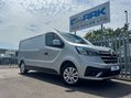 Renault Trafic 2.0 dCi Blue LL30 Sport Panel Van 5dr Diesel Manual L2 H1 Euro 6 (s/s) (130 1