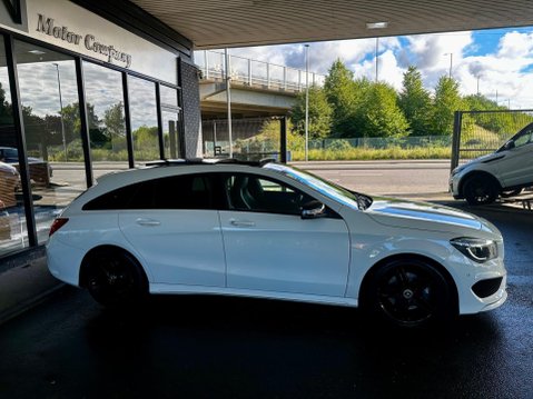 Mercedes-Benz CLA Class 2.1 CLA220d AMG Sport Shooting Brake 7G-DCT 4MATIC Euro 6 (s/s) 5dr 22