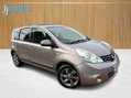 Nissan Note 1.6 16V n-tec Hatchback 5dr Petrol Auto Euro 5 (110 ps) 1
