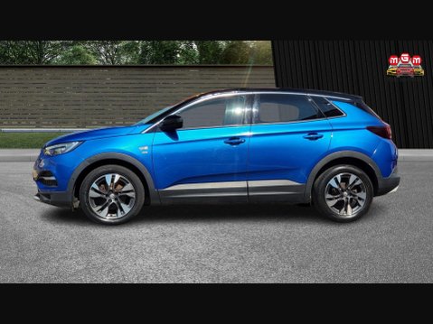 Vauxhall Grandland X GRIFFIN 6