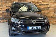 Volkswagen Tiguan 2.0 TDI BlueMotion Tech Match Edition SUV 5dr Diesel Manual 4WD Euro 6 (s/s 26