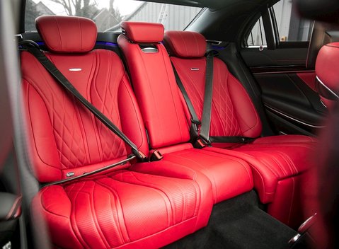 Mercedes-Benz S Class S 65 L Saloon 13