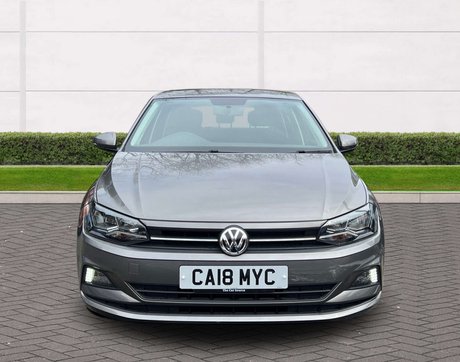 Volkswagen Polo 1.0 Polo SE TSi 5dr 8