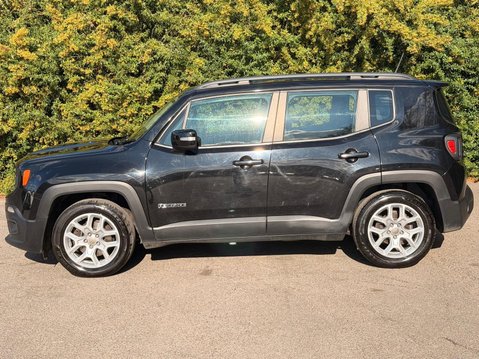 Jeep Renegade 1.6 MultiJetII Longitude Euro 6 (s/s) 5dr 2