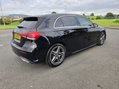 Mercedes-Benz A Class 1.5 A 180 AMG Line D Auto 5dr 40