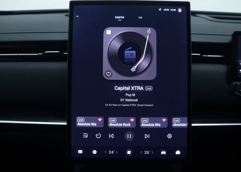 JAECOO 7 1.5T SHS 18.3kWh Luxury SUV 5dr Petrol Plug-in Hybrid Auto Euro 6 (s/s) (20 22
