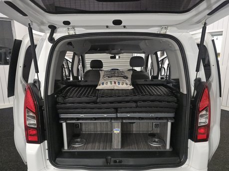 Citroen Berlingo MULTISPACE XTR HDI 12